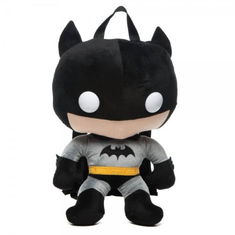 Backpack: Batman - Batman Funko POP Mini Character