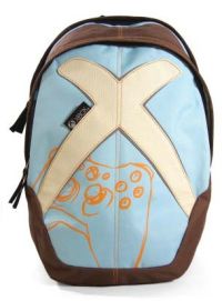 Backpack: XBox - Blue Control