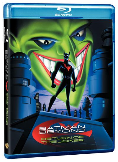 Batman Beyond: Return of the Joker (Blu-Ray)