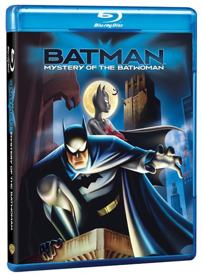 Batman: Mystery of the Batwoman (Blu-ray)