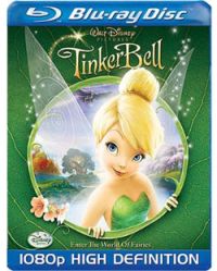 Disney's Tinker Bell: Movie (Blu-Ray)