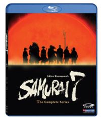 Samurai 7: Complete Collection (Blu-Ray)