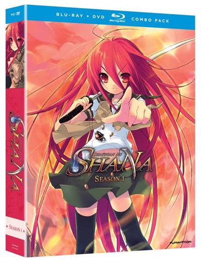 Shana: Season 1 Complete Collection (Blu-Ray)
