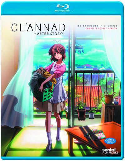 Clannad: After Story Complete Collection (Blu-Ray)
