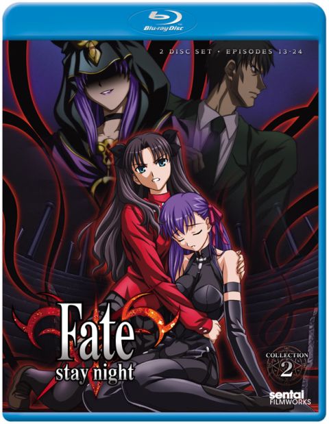 Fate/Stay Night: Collection 2 (Blu-Ray)