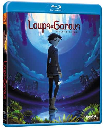 Loups=Garous (Blu-Ray)
