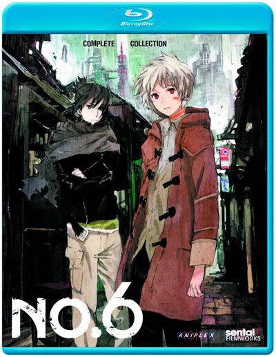 No. 6: Complete Collection (Blu-Ray)