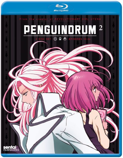 Penguindrum: Collection 2 (Blu-Ray)