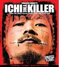 Ichi the Killer (Blu-Ray)