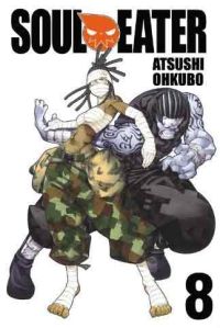 Soul Eater Vol. 8 (Manga)