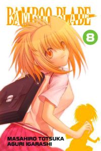 Bamboo Blade Vol. 8 (Manga)