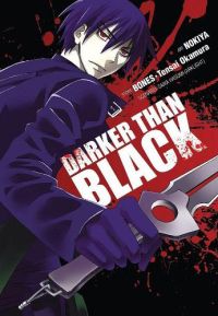 Darker Than Black Omnibus (Manga)