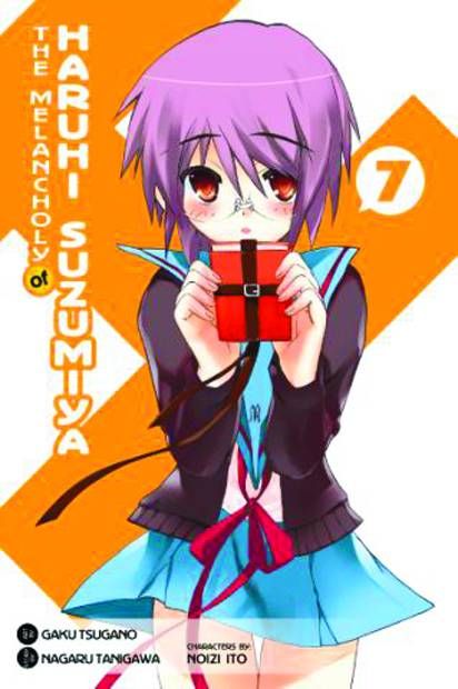 Haruhi Vol. 7 (Manga)
