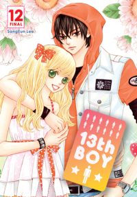 13th Boy Vol. 12 (Manga)