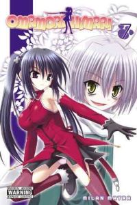 Omamori Himari Vol. 7 (Manga)