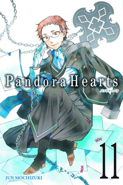 Pandora Hearts Vol. 11 (Manga)