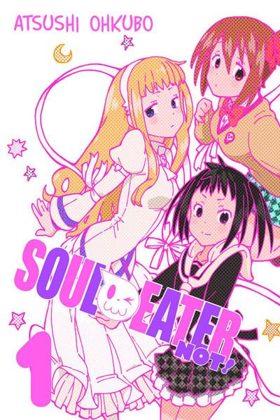 Soul Eater NOT! Vol. 1 (Manga)