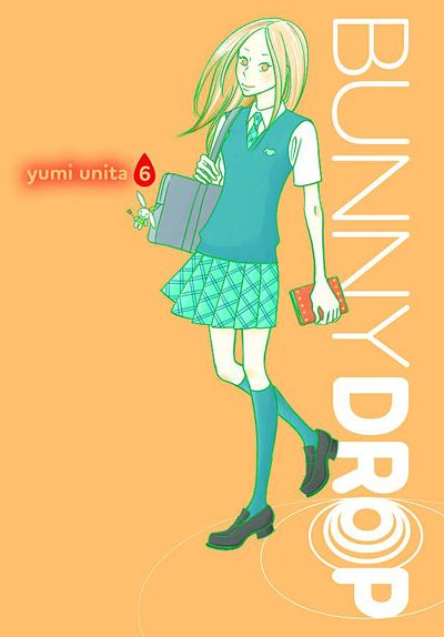 Bunny Drop Vol. 6 (Manga)