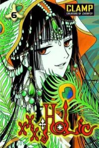 xxxHOLiC Vol. 6 (Manga)