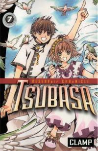 Tsubasa Vol. 7 (Manga)