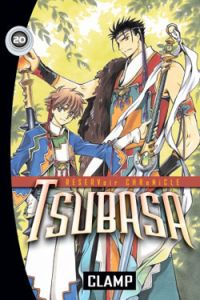 Tsubasa Vol. 20 (Manga)