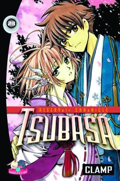 Tsubasa Vol. 23 (Manga)