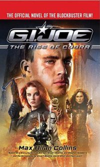G.I. Joe: The Rise of Cobra (Novel)