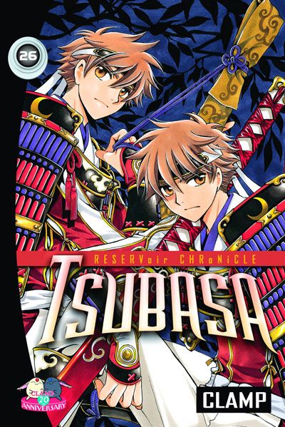 Tsubasa Vol. 26 (Manga)