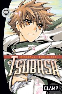 Tsubasa Vol. 28 (Manga)