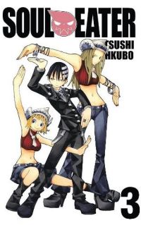 Soul Eater Vol. 3 (Manga)
