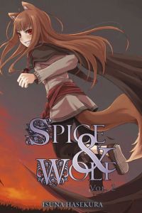 Spice and Wolf Novel Vol. 2 (Novel)