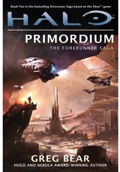 Halo: Primordium: Book Two of the Forerunner Saga (Novel)