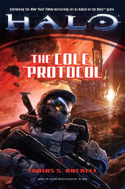 Halo: The Cole Protocol (Novel)