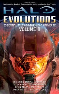 Halo: Evolutions 2 (Novel)