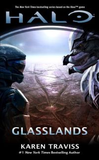Halo: Glasslands (Novel)