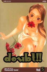 Doubt!! Vol. 5 (Manga)