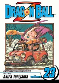 Dragon Ball Z Vol. 23 (Manga)