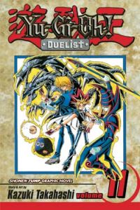 Yu-Gi-Oh! Duelist Vol. 11 (Manga)