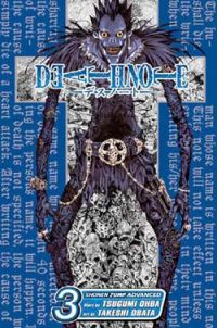 Death Note Vol. 3 (Manga)