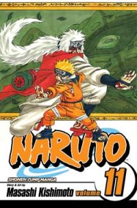 Naruto Vol. 11 (Manga)
