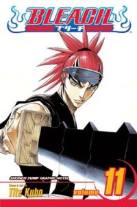 Bleach Vol. 11 (Manga)