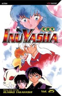Inu Yasha Vol. 25 (Manga)