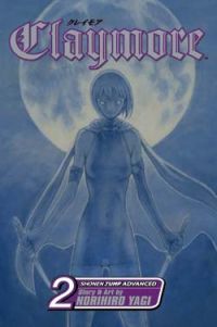 Claymore Vol. 2 (Manga)
