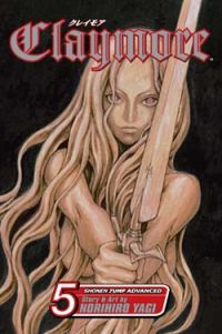 Claymore Vol. 5 (Manga)