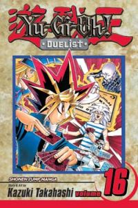 Yu-Gi-Oh! Duelist Vol. 16 (Manga)