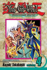 Yu-Gi-Oh! Millennium World, Vol. 4 (Manga)