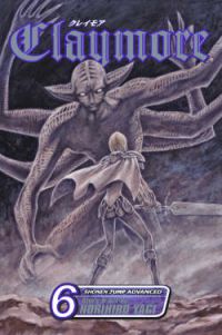 Claymore Vol. 6 (Manga)