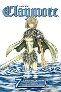 Claymore Vol. 7 (Manga)