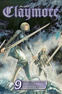 Claymore Vol. 9 (Manga)