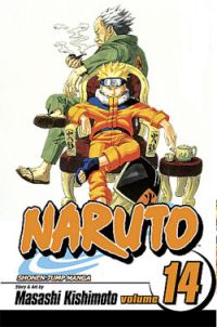 Naruto Vol. 14 (Manga)